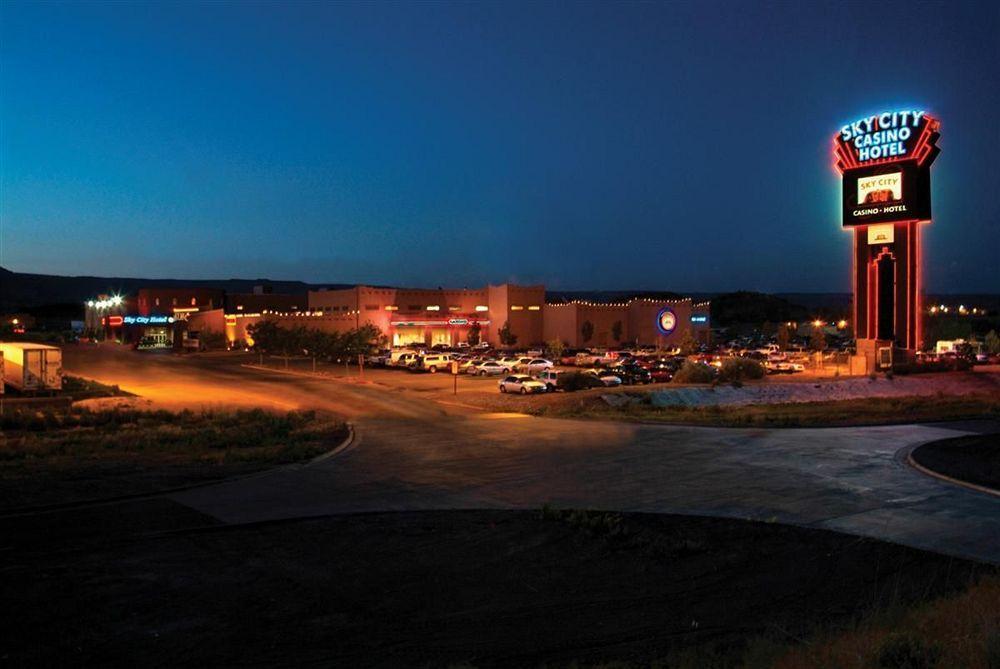 Sky City Casino Hotel Acoma Pueblo Kültér fotó