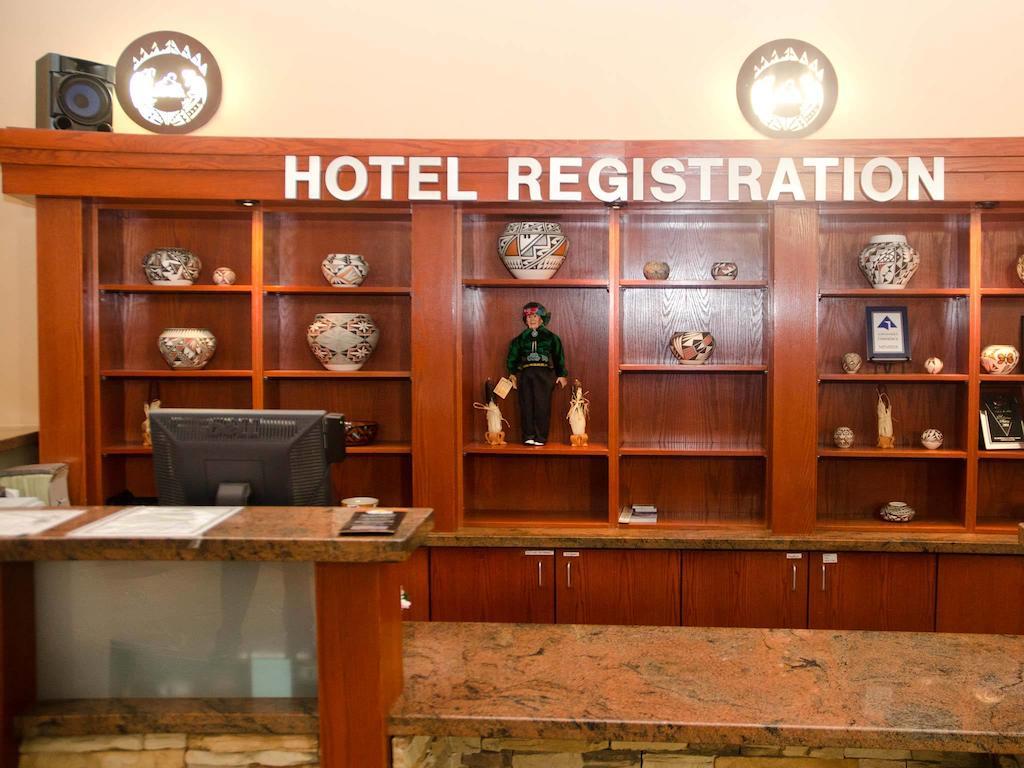 Sky City Casino Hotel Acoma Pueblo Kültér fotó